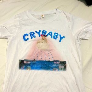Cry Baby Melanie Martinez T-shirt